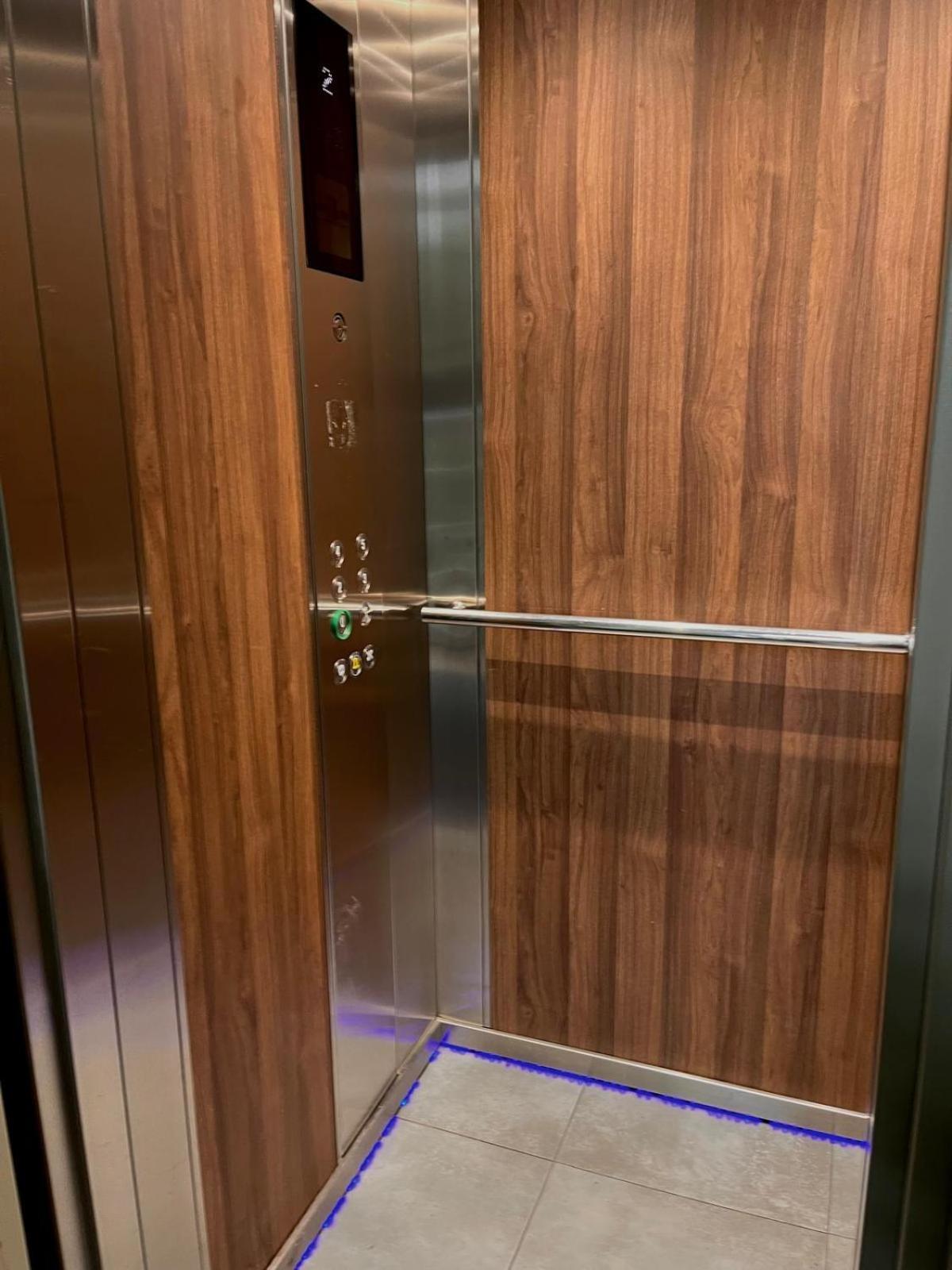 Super 1 Bed Room Condo In Warszawa Center Exterior foto
